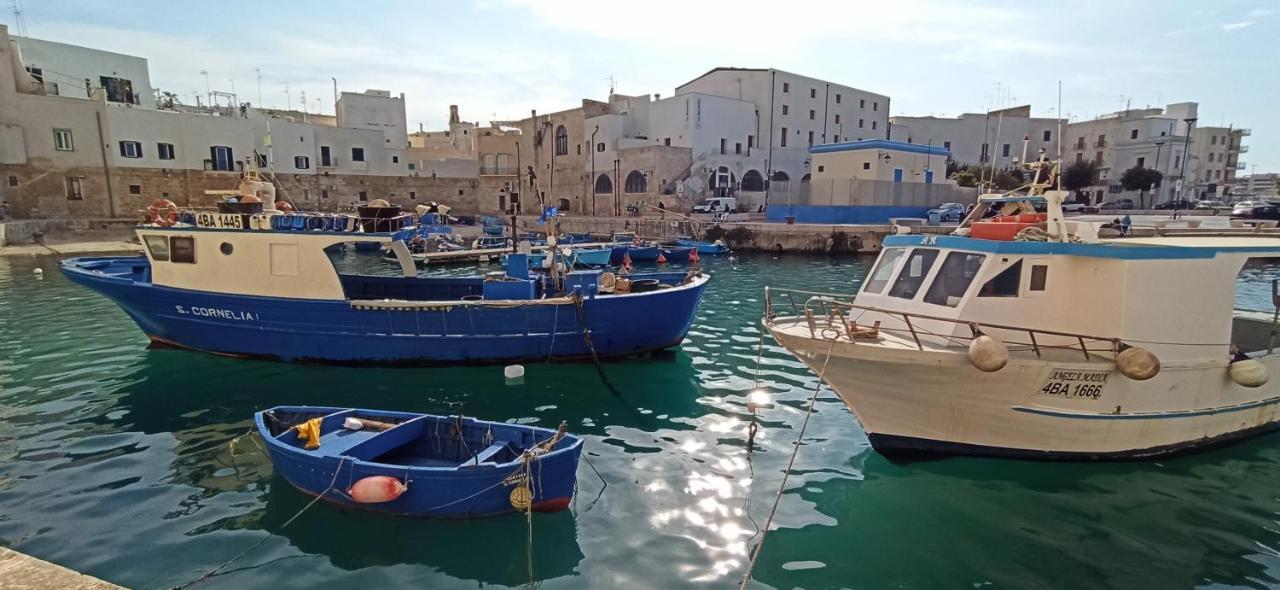 La Chianca - Locazione Turistica Vila Monopoli Exterior foto
