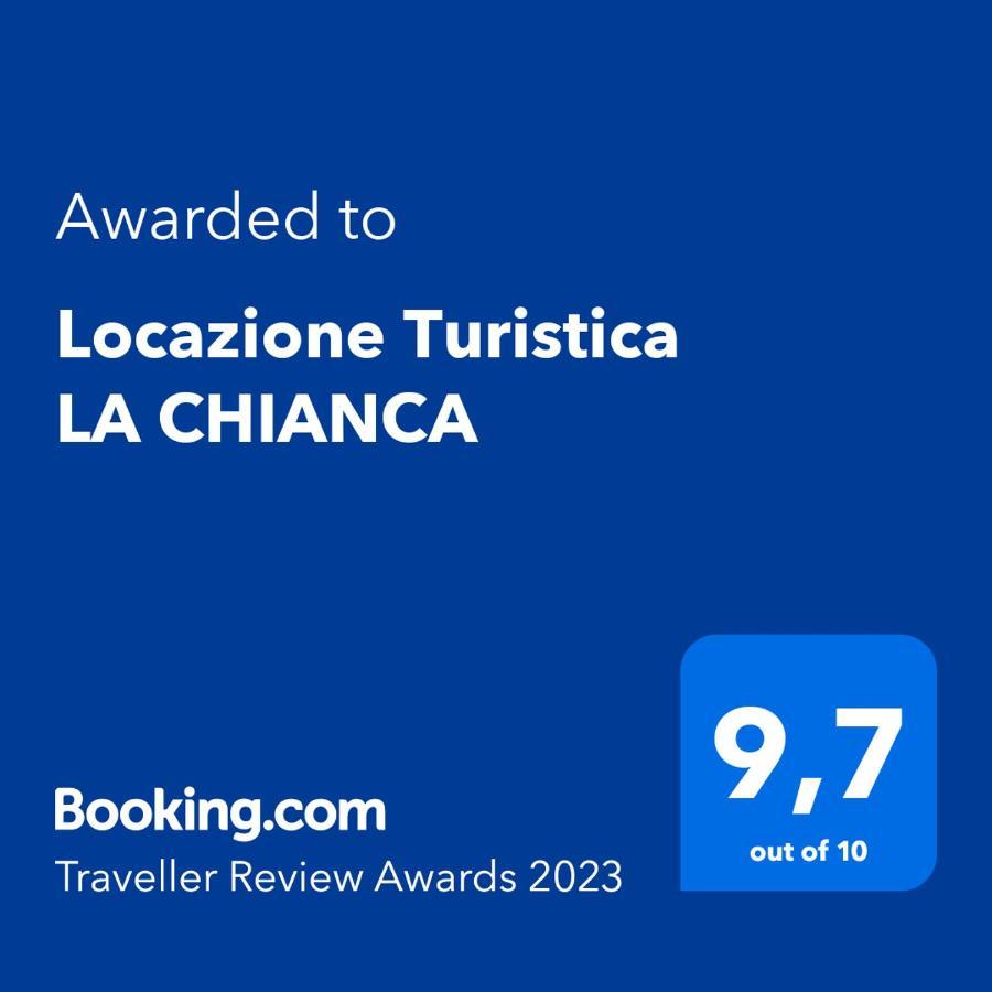La Chianca - Locazione Turistica Vila Monopoli Exterior foto