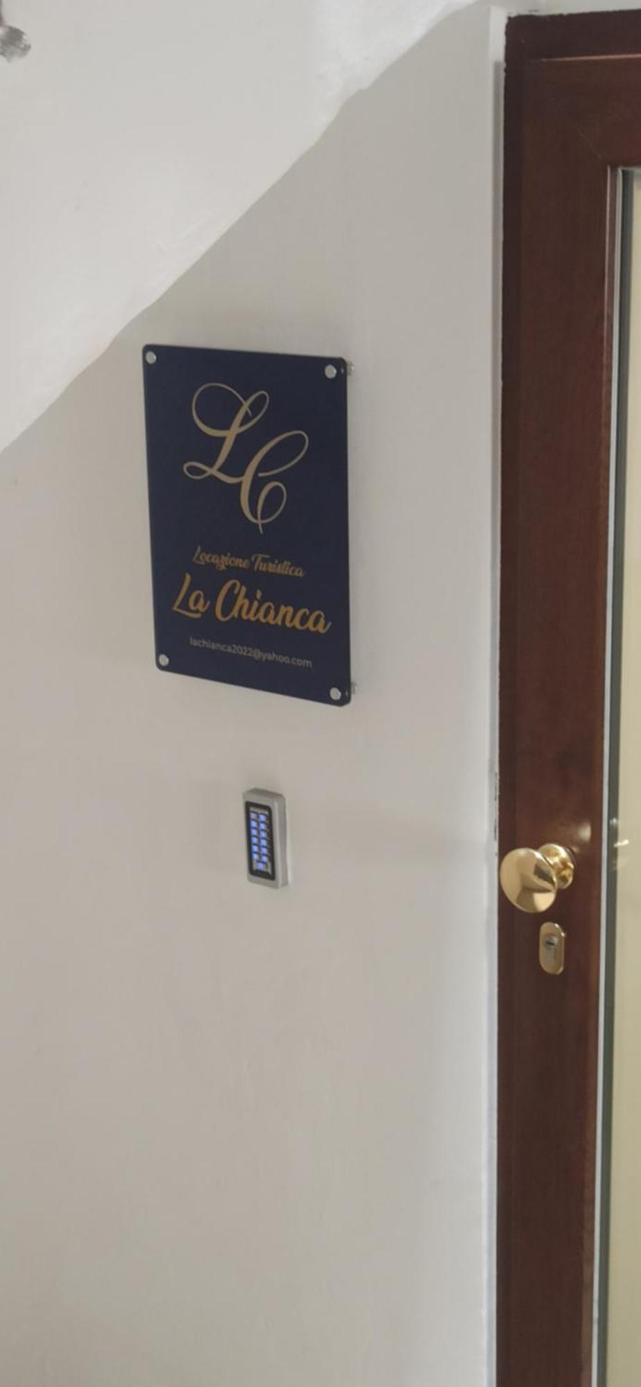 La Chianca - Locazione Turistica Vila Monopoli Quarto foto